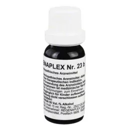 REGENAPLEX No.23 b damla, 15 ml