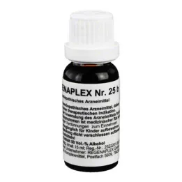 REGENAPLEX No.25 b damla, 15 ml