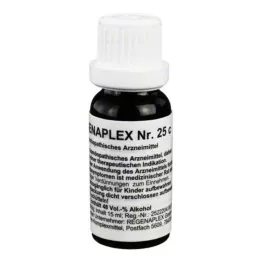 REGENAPLEX No.25c damla, 15 ml