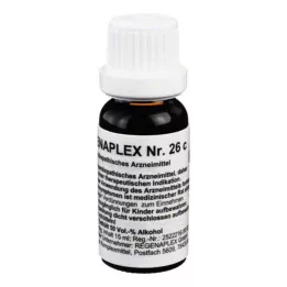 REGENAPLEX No.26 c damla, 15 ml
