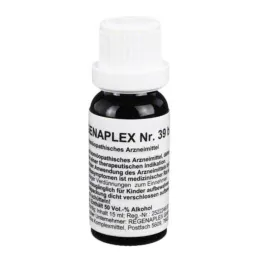 REGENAPLEX No.39 b damla, 15 ml