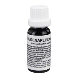 REGENAPLEX No.62 d damla, 15 ml