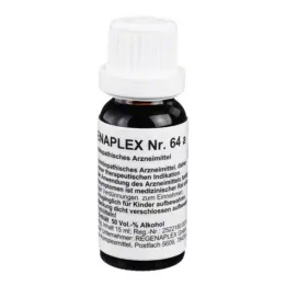 REGENAPLEX No.64 a damla, 15 ml