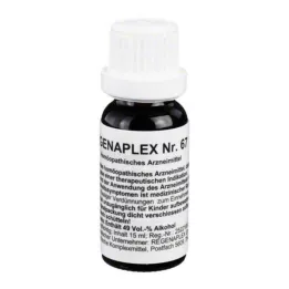 REGENAPLEX No.67 damla, 15 ml