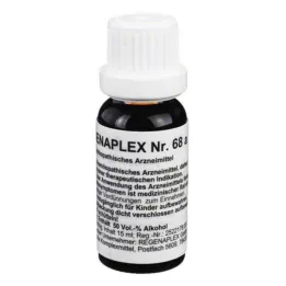 REGENAPLEX No.68 a damla, 15 ml