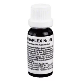 REGENAPLEX No.69 damla, 15 ml