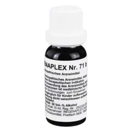 REGENAPLEX No.71 b damla, 15 ml