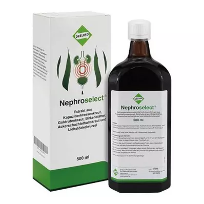 NEFROSELECT, 500 ml NEFROSELECT, 500 ml