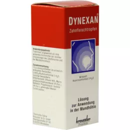 DYNEXAN Sakız damlaları, 30 ml