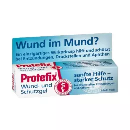 PROTEFIX Yara ve koruyucu jel, 10 ml