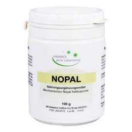 NOPAL Kaktüs tozu, 100 gr