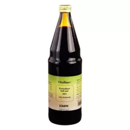 PREISELBEER Meyve Suyu Pur Bio Vitalhaus, 750 ml
