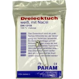 ARMTRAGETUCH beyaz, 1 adet