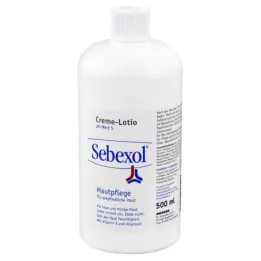 SEBEXOL Krem Losyon, 500 ml