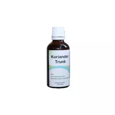 KORIANDER-İÇECEK, 50 ml KORIANDER-İÇECEK, 50 ml