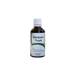 BÄRLAUCH TRUNK Damlalar, 50 ml