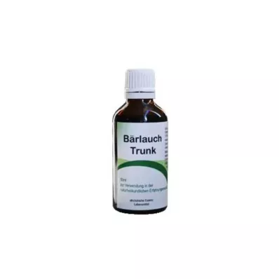 BÄRLAUCH TRUNK Damlalar, 50 ml BÄRLAUCH TRUNK Damlalar, 50 ml