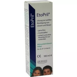 ETOPRIL Çözelti, 100 ml