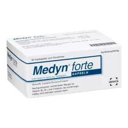MEDYN forte kapsüller, 90 adet