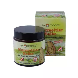 MURMELTIER SALBE parafinsiz, 100 ml