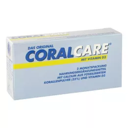 CORALCARE 2 aylık toz paketi, 60X1,5 gr