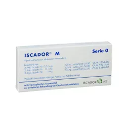 ISCADOR M Serisi 0 Enjeksiyon Çözeltisi, 7X1 ml