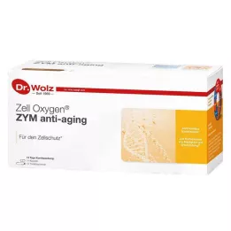 ZELL OXYGEN ZYM Yaşlanma Karşıtı 14 Günlük Kombinasyon Paketi, 1 P