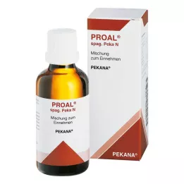 PROAL spag.Peka damla, 50 ml