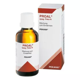 PROAL spag.Peka damlaları, 100 ml
