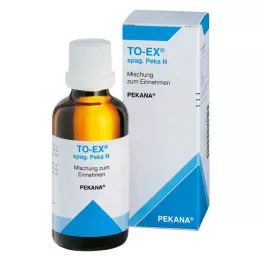 TO-EX spag.Peka N damla, 50 ml