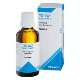 TO-EX spag.Peka N damla, 100 ml