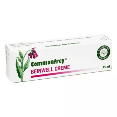 COMMONFREY Kırlangıçotu Kremi, 75 ml COMMONFREY Kırlangıçotu Kremi, 75 ml