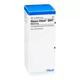 NASO HEEL SNT Damlalar, 30 ml