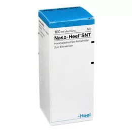 NASO HEEL SNT Damlalar, 100 ml
