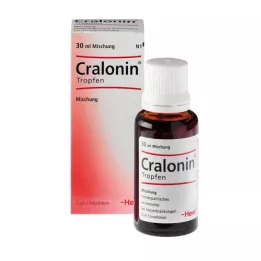 CRALONIN Damlalar, 30 ml