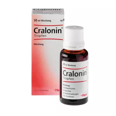 CRALONIN Damlalar, 30 ml CRALONIN Damlalar, 30 ml