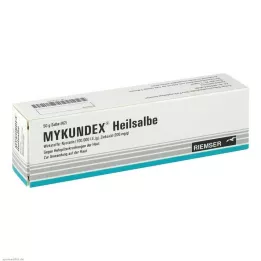 MYKUNDEX Şifalı merhem, 50 gr