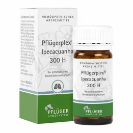 PFLÜGERPLEX Ipecacuana 300 H tabletler, 100 adet