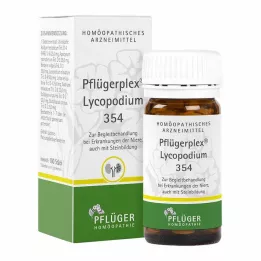 PFLÜGERPLEX Lycopodium 354 tablet, 100 adet