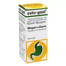 ESTO GAST Sıvı, 100 ml