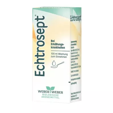 ECHTROSEPT Karışım, 100 ml ECHTROSEPT Karışım, 100 ml