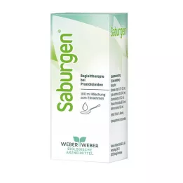 SABURGEN Karışım, 100 ml