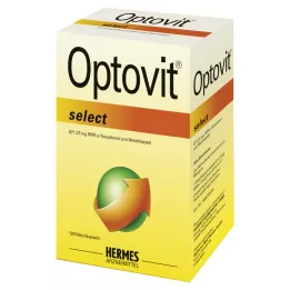 OPTOVIT 1.000 IU kapsülleri seçin, 100 adet