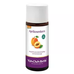APRIKOSENKERNÖL Organik, 50 ml