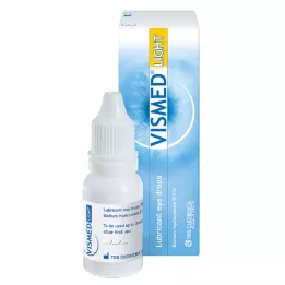 VISMED hafif göz damlası, 15 ml