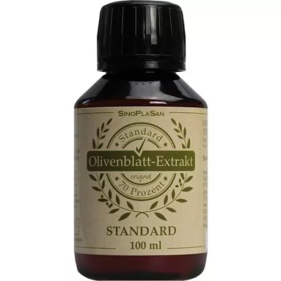 OLIVENBLATT-Ekstrakt sıvısı, 100 ml OLIVENBLATT-Ekstrakt sıvısı, 100 ml