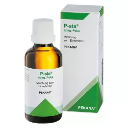 P STA spag.Peka damlaları, 100 ml
