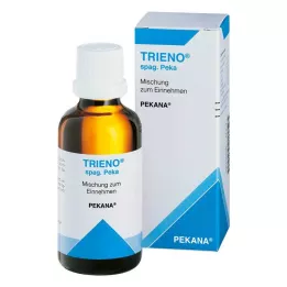 TRIENO spag.Peka damla, 50 ml