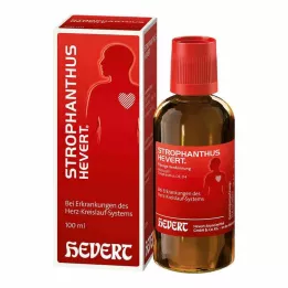 STROPHANTHUS HEVERT Damlalar, 100 ml