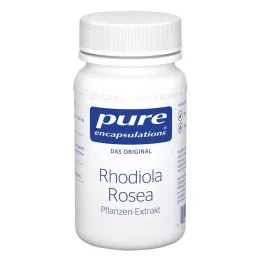 PURE ENCAPSULATIONS Rhodiola Rosea kapsülleri, 90 adet